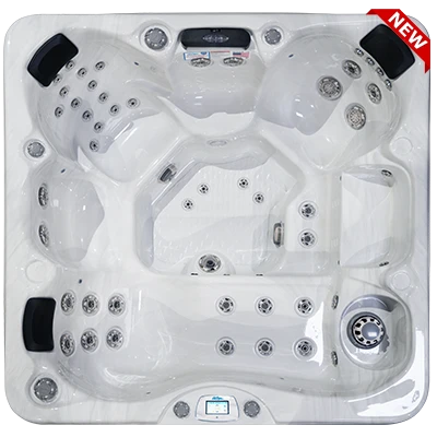 Avalon-X EC-849LX hot tubs for sale in Medford