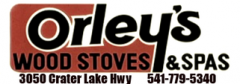 Orleys Wood Stoves and Spas