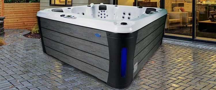 Elite™ Cabinets for hot tubs in Medford