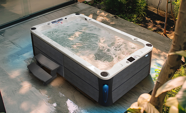 Deck Series Medford hot tubs for sale