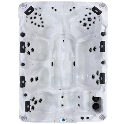 Newporter EC-1148LX hot tubs for sale in Medford