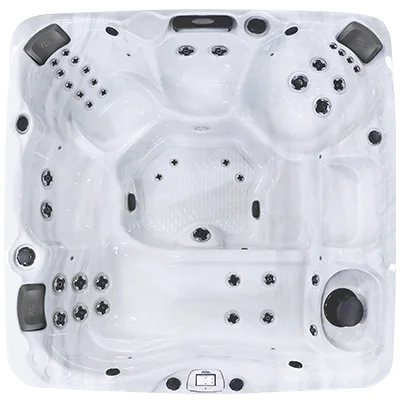 Avalon-X EC-840LX hot tubs for sale in Medford