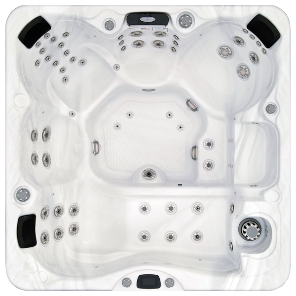 Avalon-X EC-867LX hot tubs for sale in Medford
