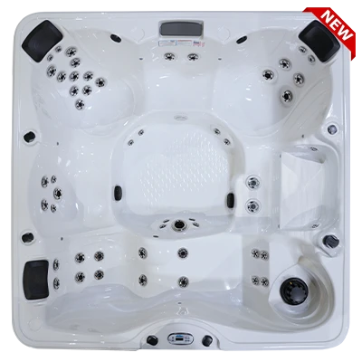 Pacifica Plus PPZ-743LC hot tubs for sale in Medford