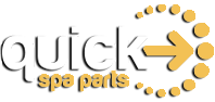 Quick spa parts logo - hot tubs spas for sale Medford